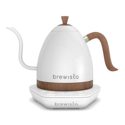 Brewista Artisan Kettle 1L Matte White 3rdGen