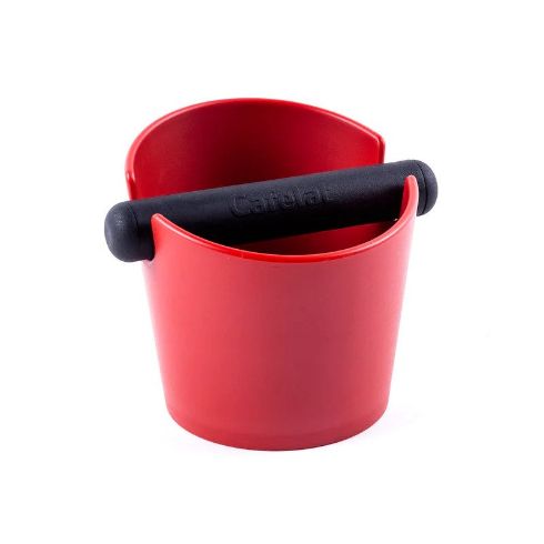 Cafelat Small Tubbi Red Knock Box