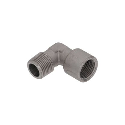 3/8 L Connector MF