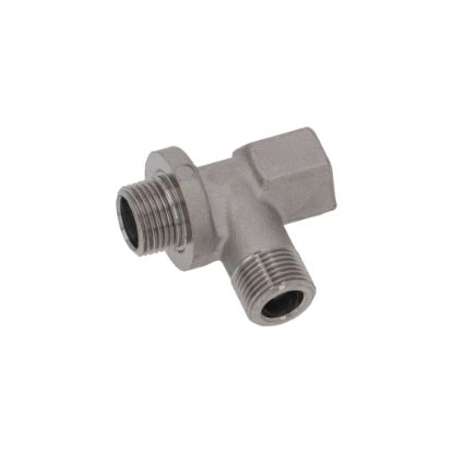 L Connector 3/8 MM