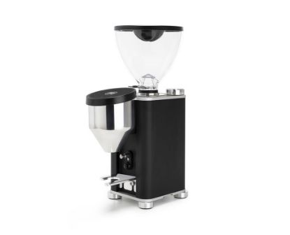 Rocket Giannino Coffee Grinder Black/S.Steel