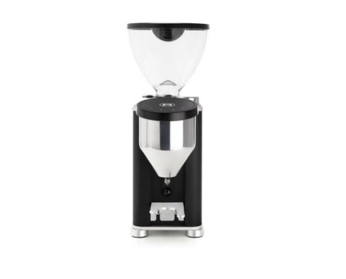 Rocket Giannino Coffee Grinder Black/S.Steel