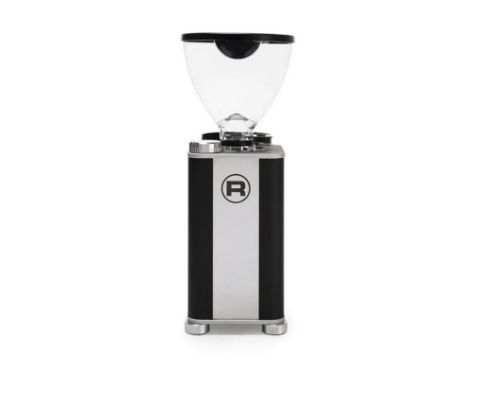 Rocket Giannino Coffee Grinder Black/S.Steel