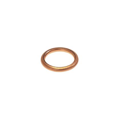 Copper Gasket O 3/8" 22x17x3 mm