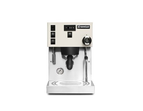 Rancilio Silvia Pro X - Ice White