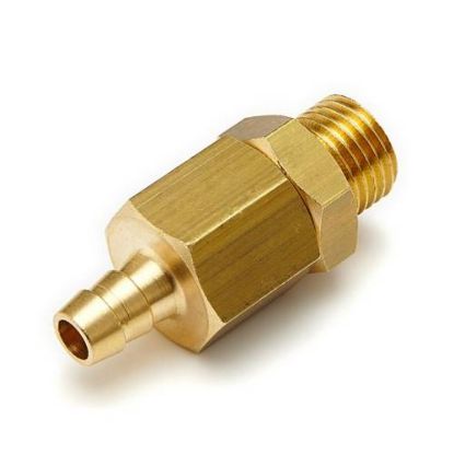 Anti-vacuum / Anti-suction valve for boiler - 1/4" BSPM - STAINLESS STEEL