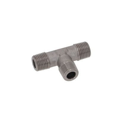 NICHEL-PL.T-FITTING o 1/8"M-1/8"M-1/8"M