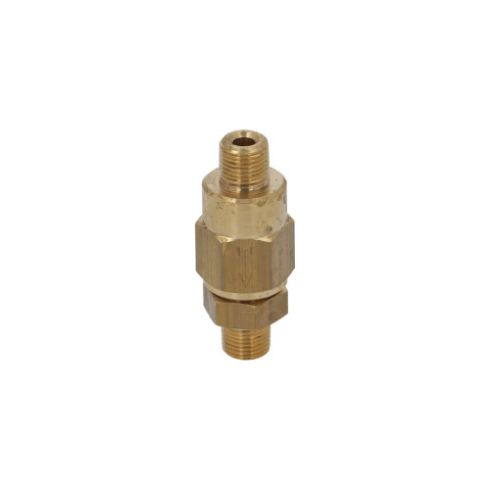 NON-REFLECTION VALVE o 1/8 "M-1/8 "M NPT