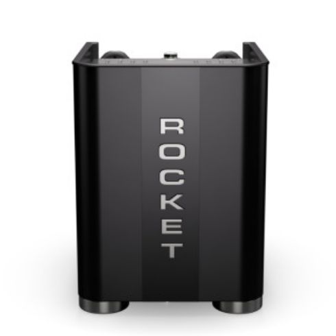 Rocket Appartamento TCA Steel/Black