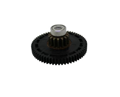 ELMECO GEAR WHEEL GROUP WITH BEARINGS