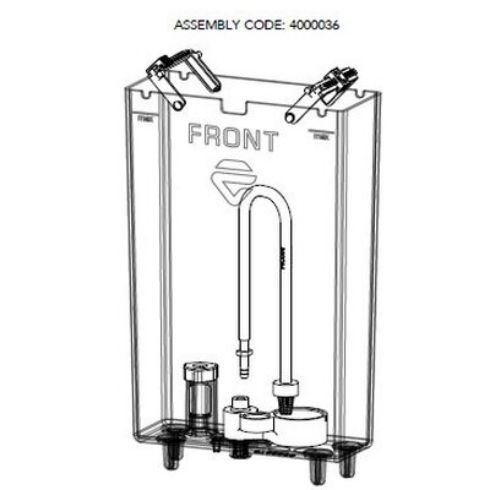 SPARE KIT COMPLETE WATER TANK