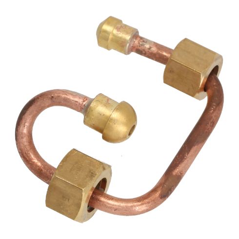 Copper Pipe Steam Valve - Steam Pipe Casa V