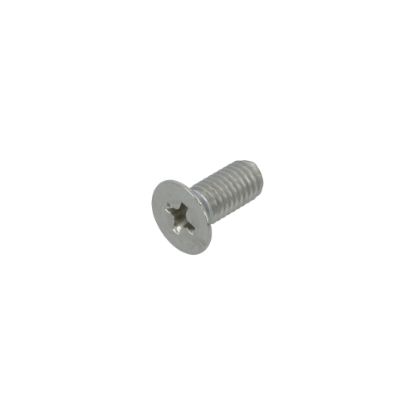 Screw flat head shower M5x12