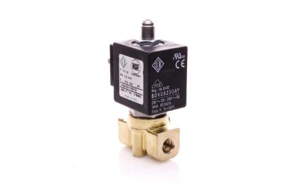 3 WAY SOLENOID VALVE BVD 220/240AC 50-60