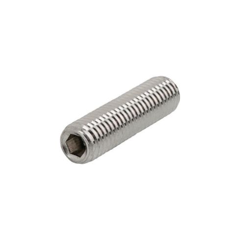 SOCKET GRUB SCREW M8x30 S/S A2