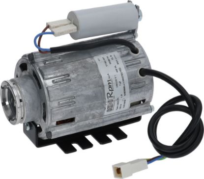 Vibiemme Domobar Super Motor Pump Electric Motor For Lollo 2 GR And Semiprof.