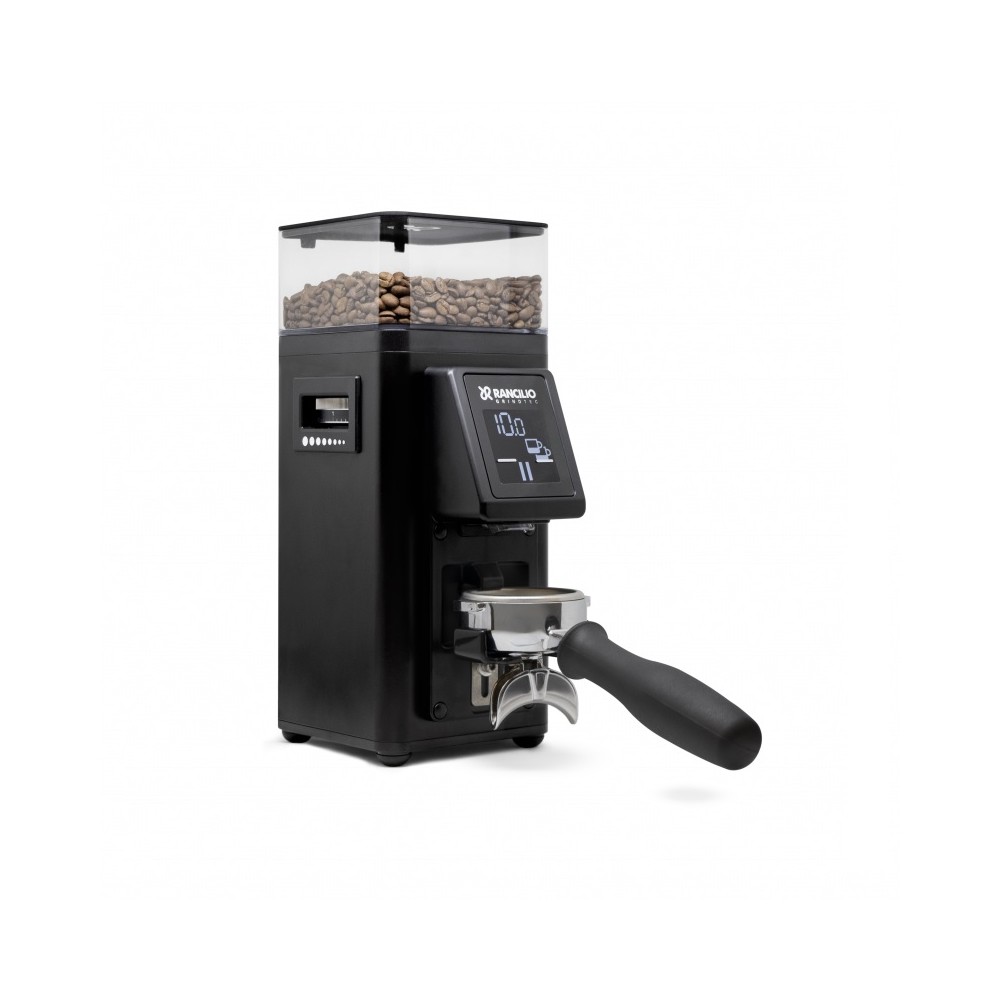 RANCILIO STILE COFFEE GRINDER 220 240V BLACK Barista eShop