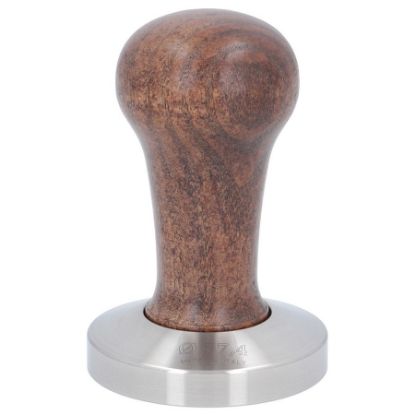 TAMPER ESSENTIAL WOOD BASE o 57,4 mm