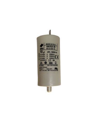 Capacitor 10mF 50/60hz