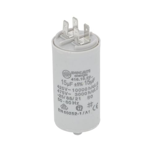 CAPACITOR DUCATI ENERGIA 15µF