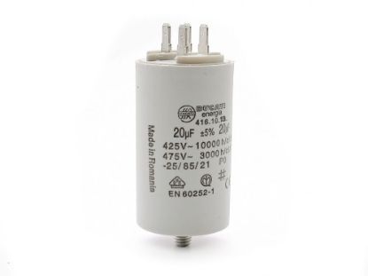 CAPACITOR DUCATI ENERGIA 8µF