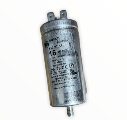 Capacitor 16uf Aluminium for Ceado grinders