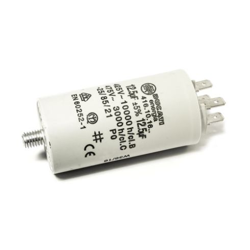 CAPACITOR DUCATI ENERGIA 12,5µF