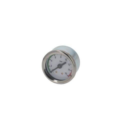 PRESSURE GAUGE PUMP o 41 mm 0?16 bar