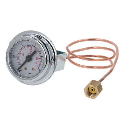 Boiler Pressure Gauge / Manometer 0-2.5 bar