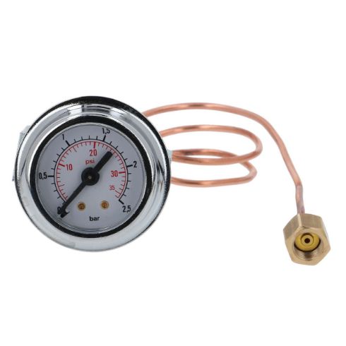 Boiler Pressure Gauge / Manometer 0-2.5 bar