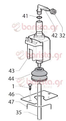 gaggia-o-ring-gasket-2025-epdm