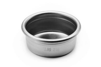 Precision Filter Basket 21gr Ridged Branded La Marzocco