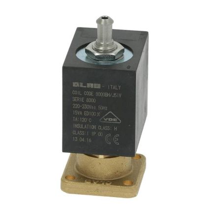 3 WAY SOLENOID VALVE 230v 50Hz