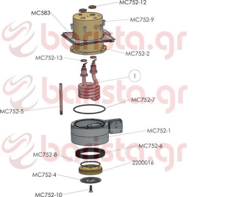 lelit-shower-screen-d52