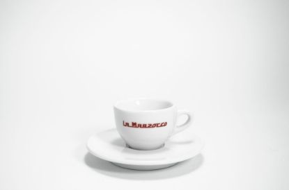 LA MARZOCCO "STRADA" ESPRESSO CUP + SAUCER