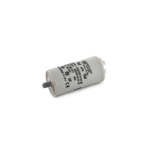 Capacitor 16 µF for 220-240 V