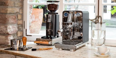 ECM Puristika Coffee Machine