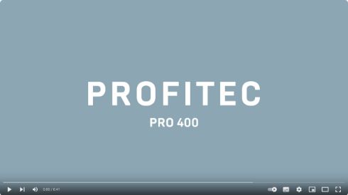 Profitec PRO 400 Polished 230V HX PID