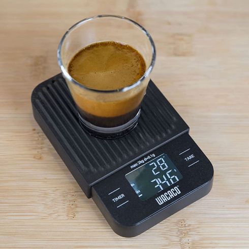 Wacaco Exagram Compact Coffee Scale