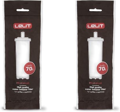 Lelit Water Softener 2 x 70lt