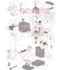 Gaggia New Baby On-off Bipol.switch