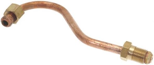 Wega Atlas Boiler Group Upper Pipe
