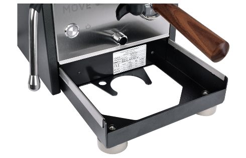 Profitec Move Dual Boiler Coffee Machine drip tray