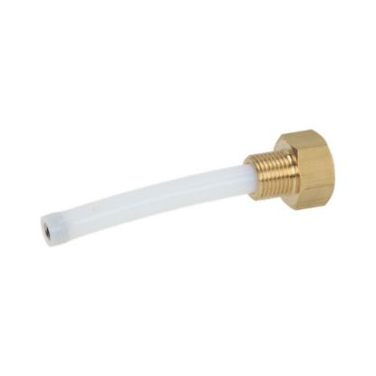 AURELIA II SUCTION PIPE o 1/8"M-1/8"F
