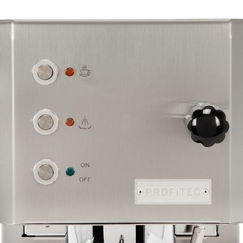 PROFITEC GO SATIN STAINLESS STEEL