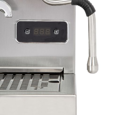 PROFITEC GO SATIN STAINLESS STEEL