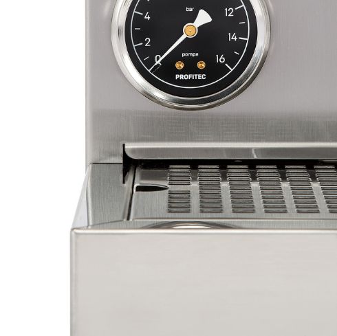 PROFITEC GO SATIN STAINLESS STEEL