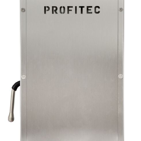 PROFITEC GO SATIN STAINLESS STEEL
