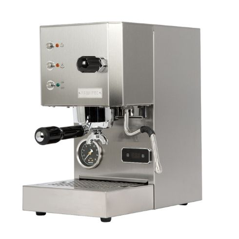 PROFITEC GO SATIN STAINLESS STEEL