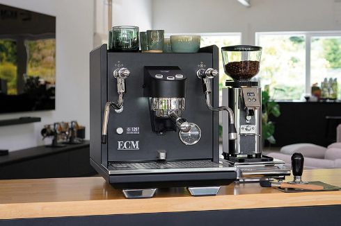 ECM Estetika Dual Boiler PID